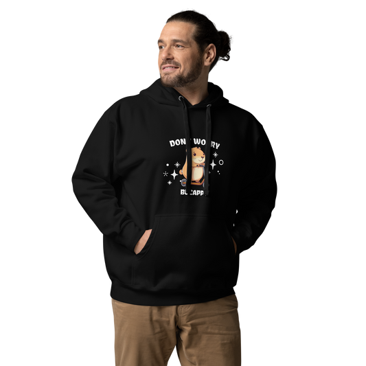 Sudadera con capucha Be Cappy (Premium)